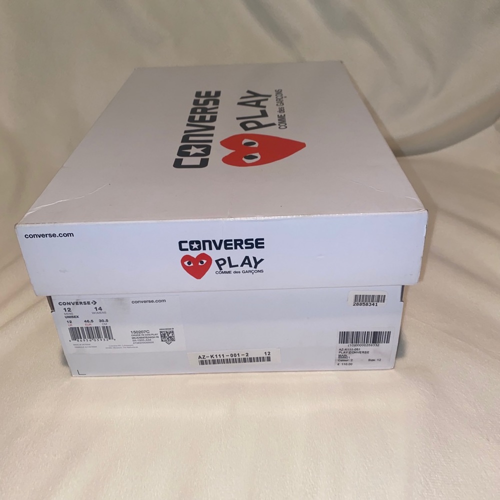 Converse play